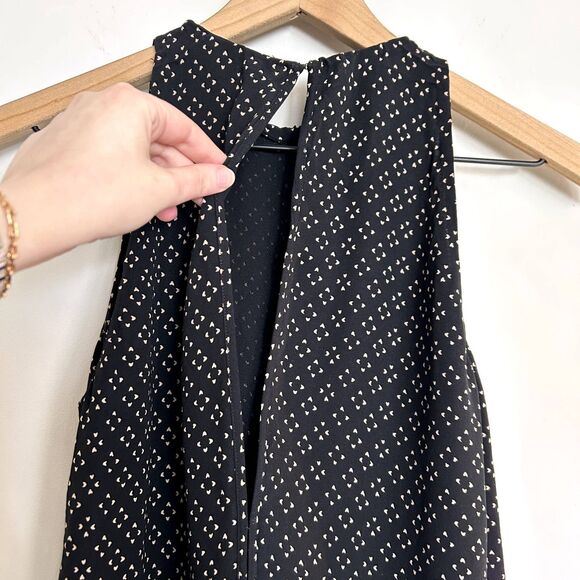 A.L.C. 100% Silk Sleeveless Blouse - Picture 5 of 7